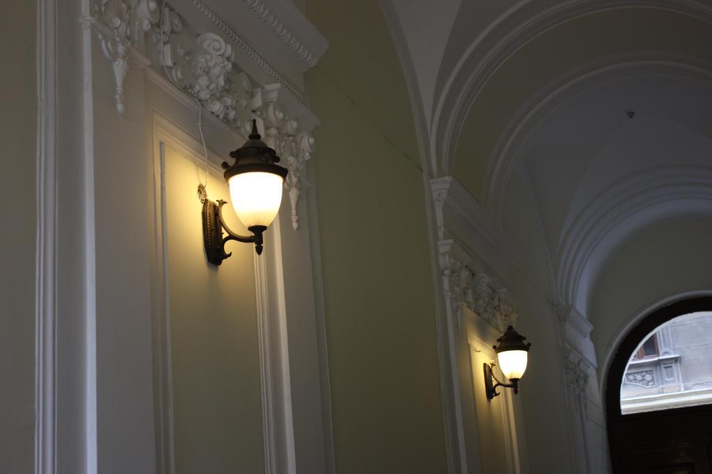 Walton Prime Apartment Budapest Esterno foto