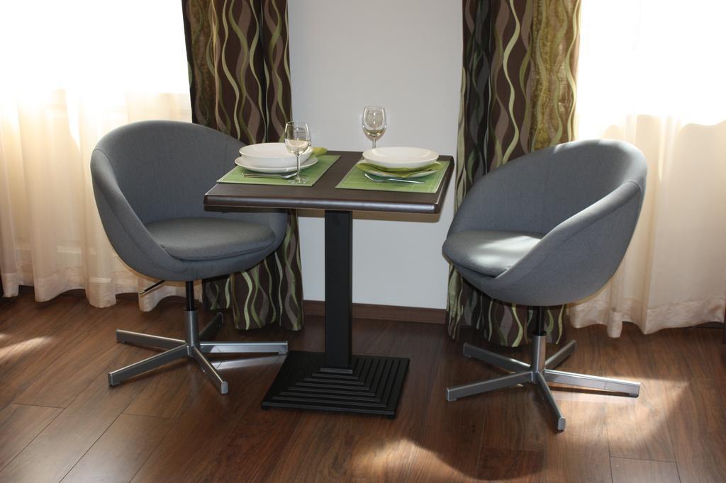 Walton Prime Apartment Budapest Esterno foto