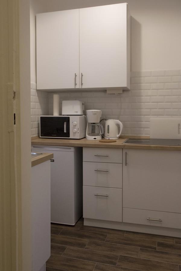 Walton Prime Apartment Budapest Esterno foto