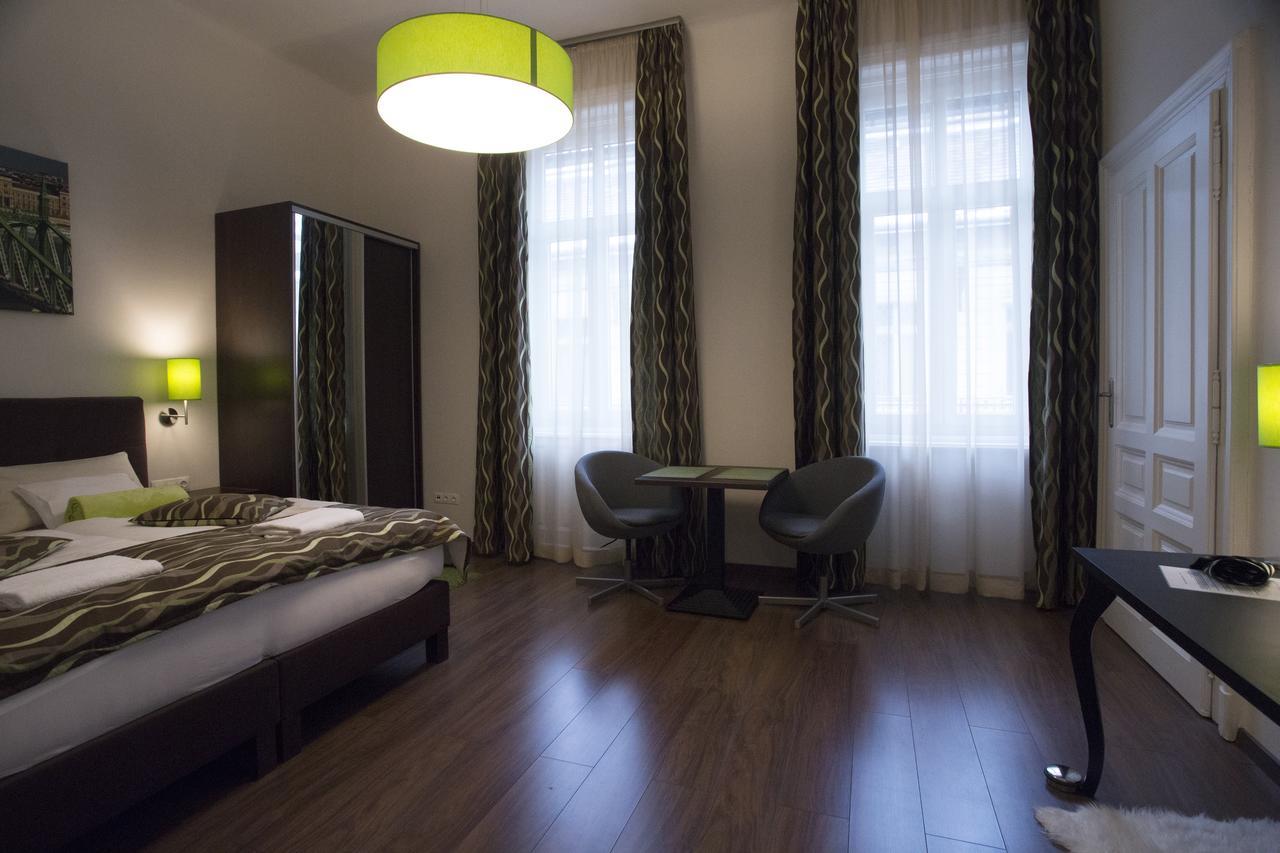 Walton Prime Apartment Budapest Esterno foto