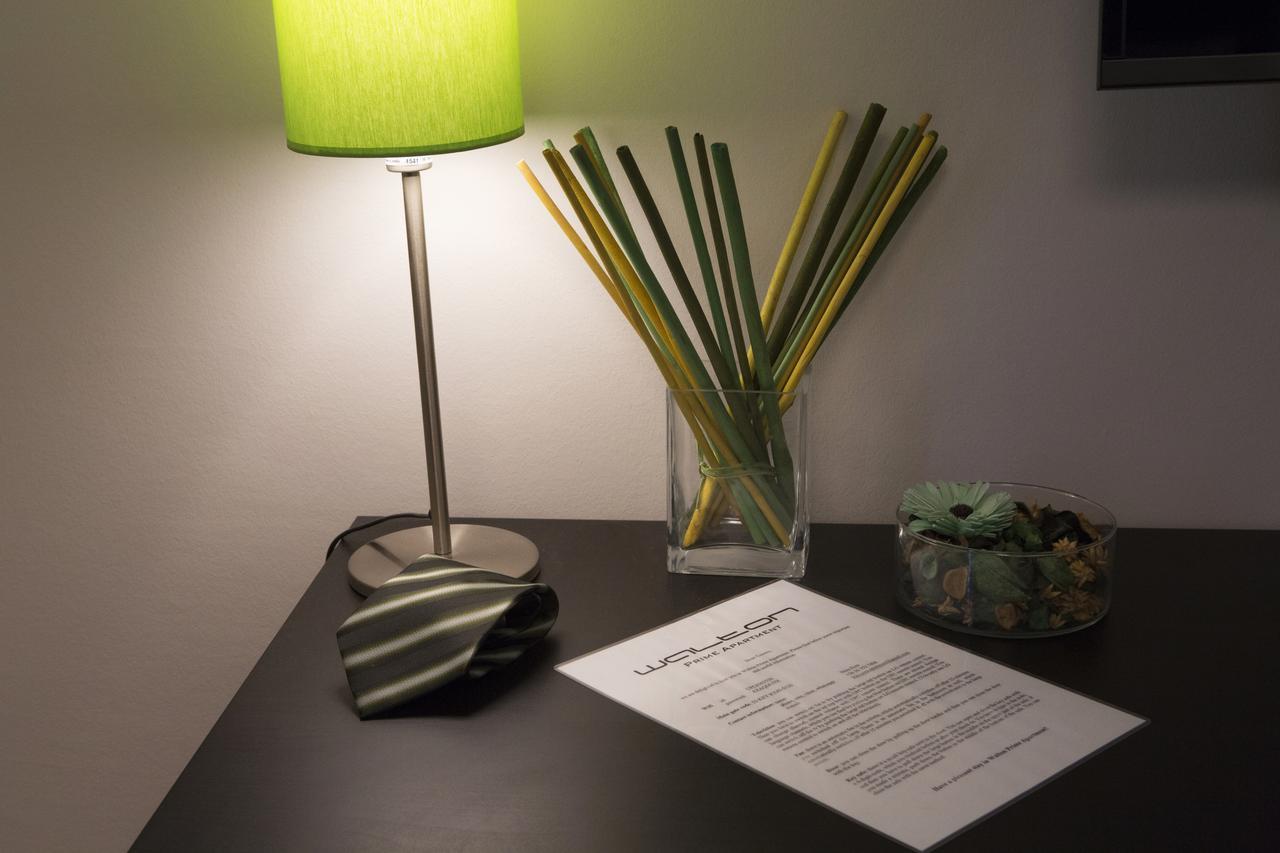 Walton Prime Apartment Budapest Esterno foto