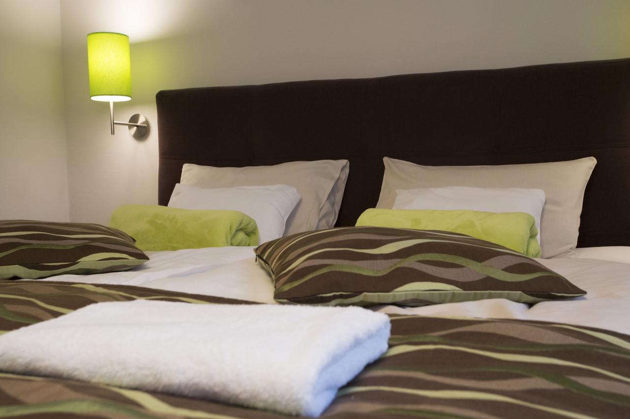 Walton Prime Apartment Budapest Esterno foto